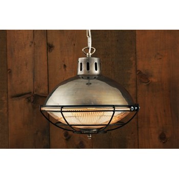 Cage Lamp Industrial Factory Light