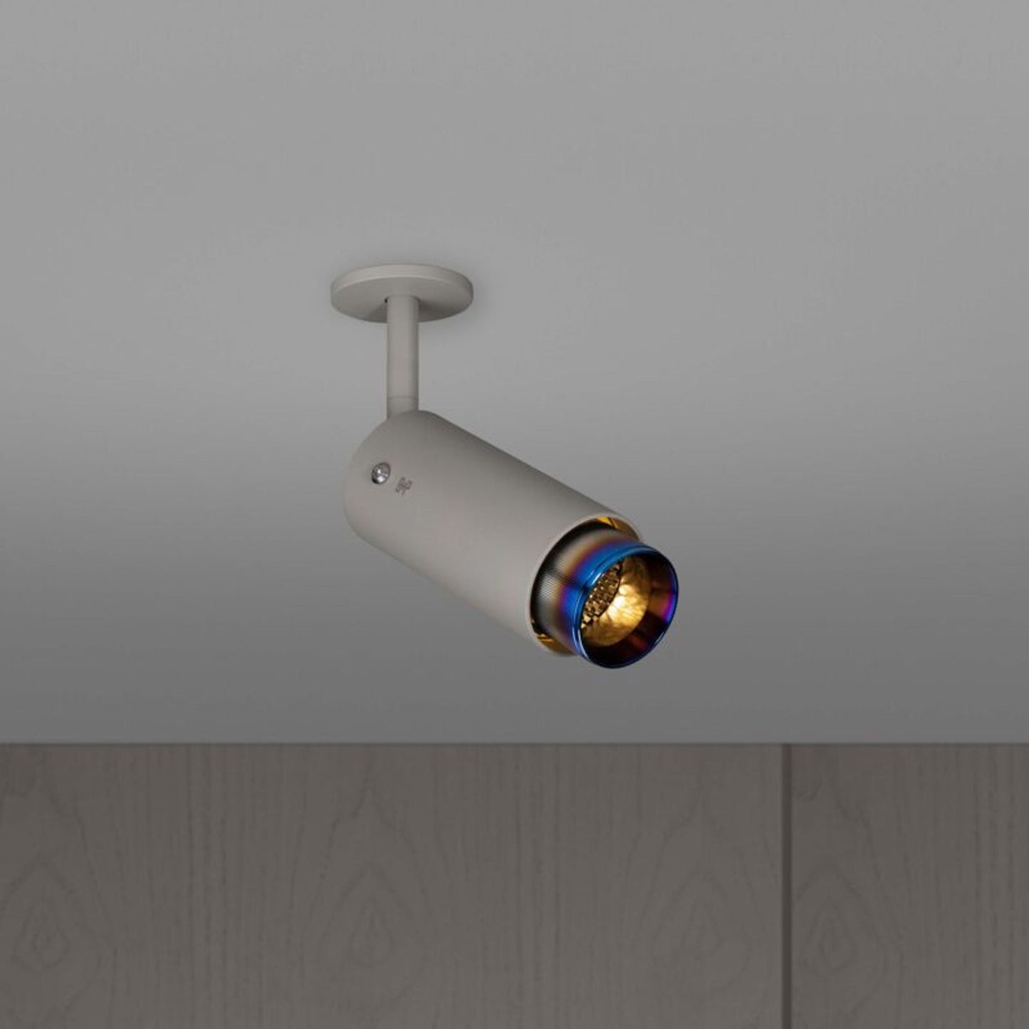 Exhaust Spot Ceiling Light