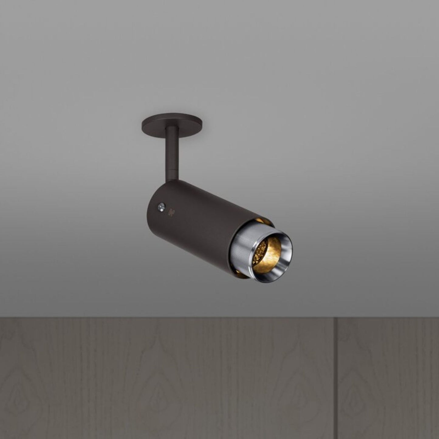 Exhaust Spot Ceiling Light