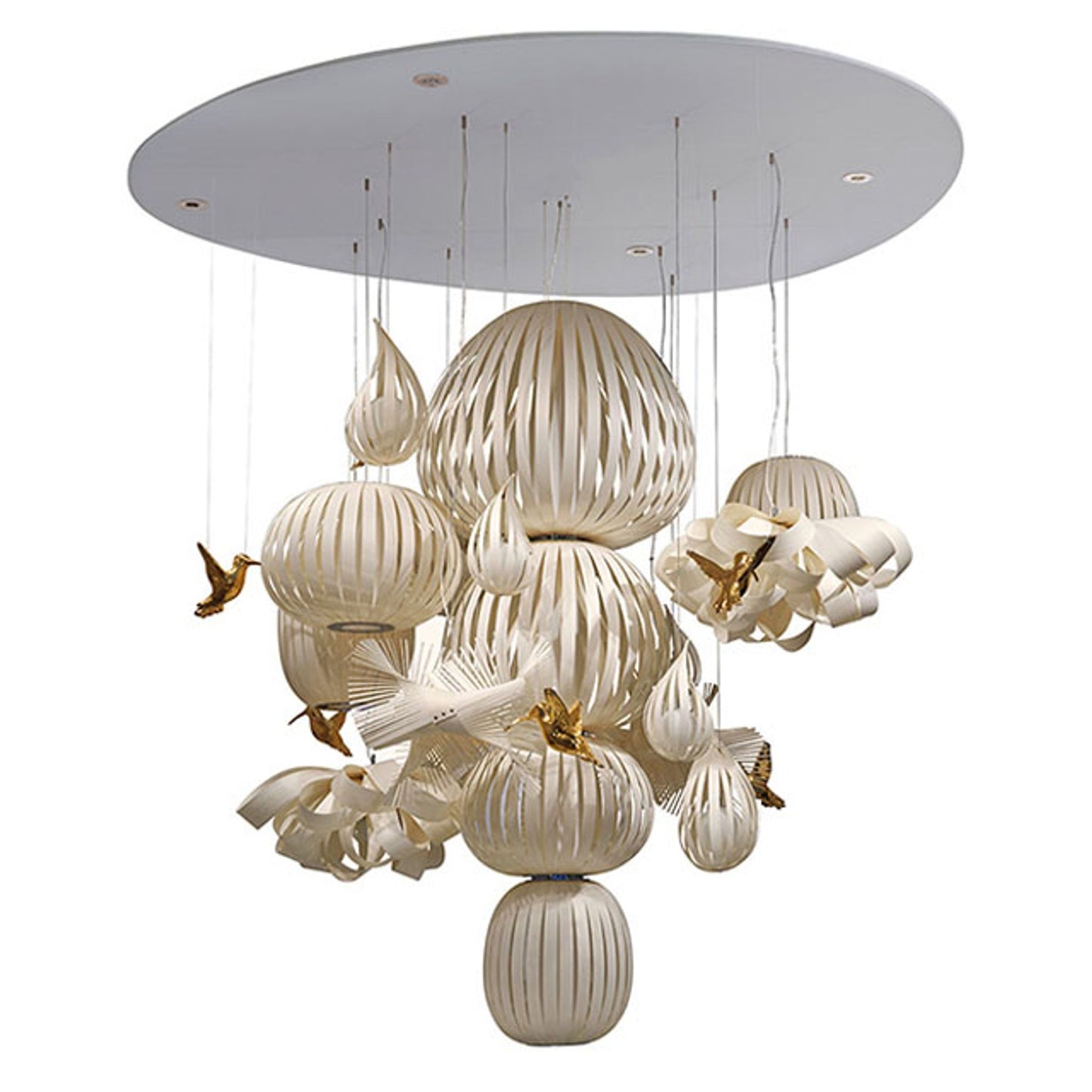 Candelabro Large LED Pendant