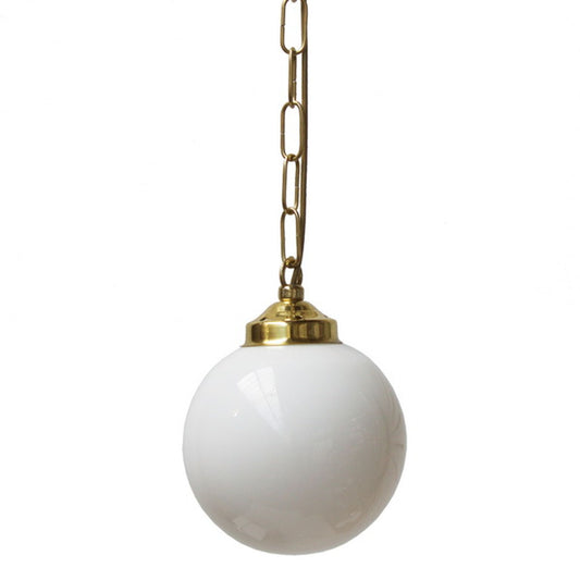 Yaounde Globe Pendant