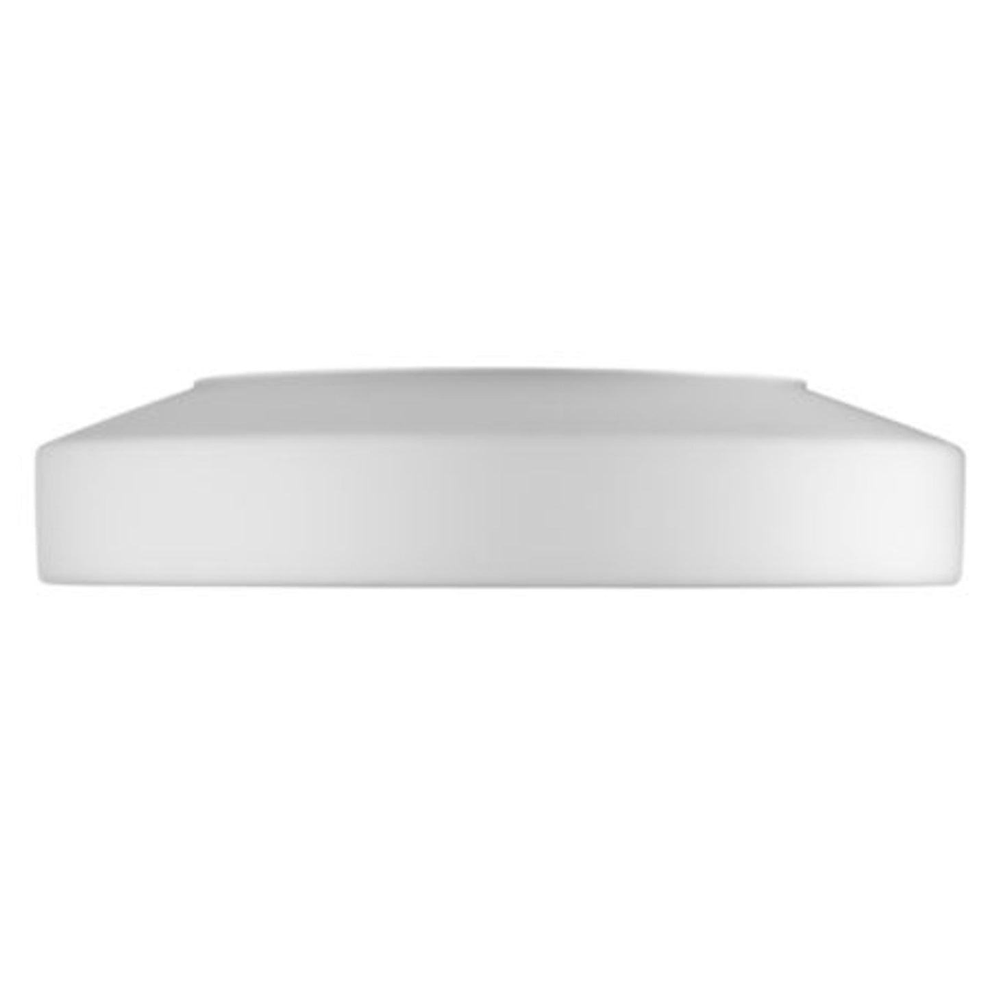 Button Ceiling and Wall Light White