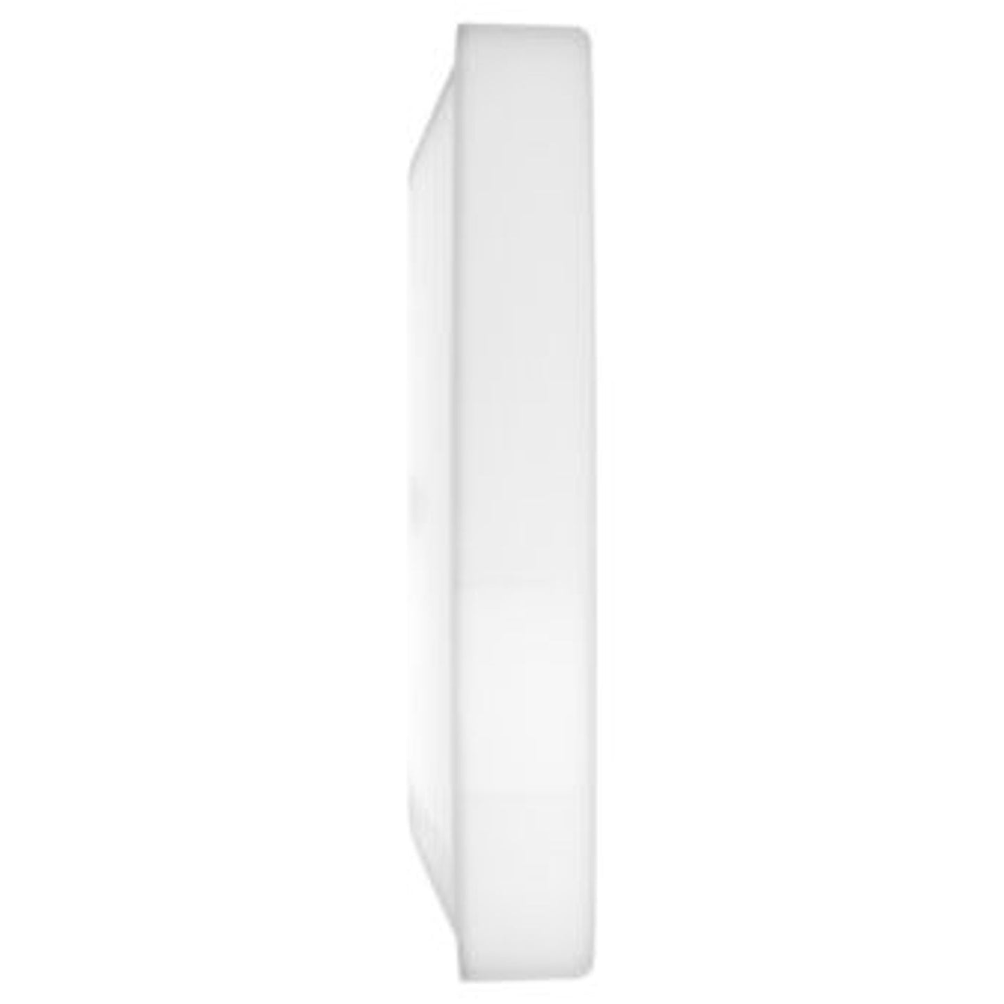 Button Ceiling and Wall Light White