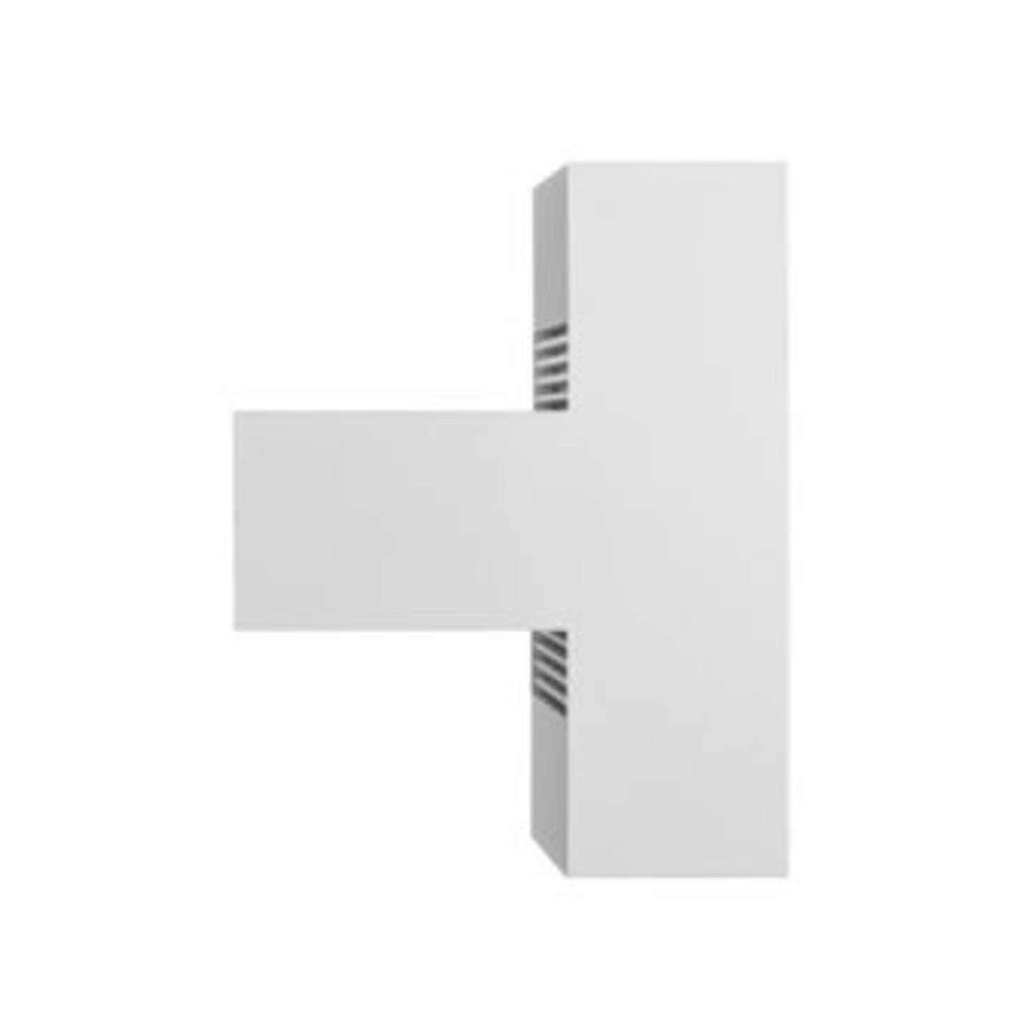 Tight Light Direct/ Indirect Wall Lamp Aluminium