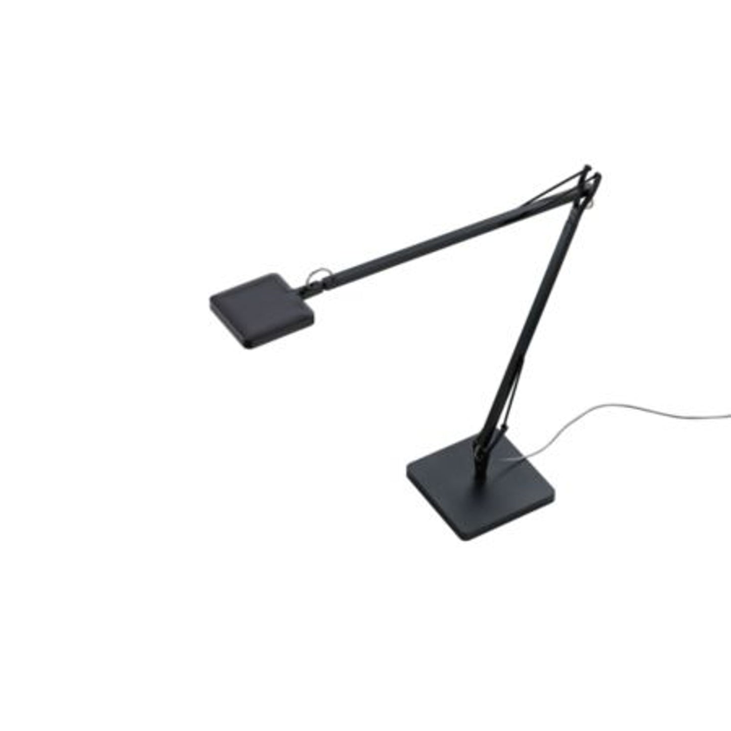 Kelvin LED Base Adjustable Table Lamp with Die-Cast Aluminium Head