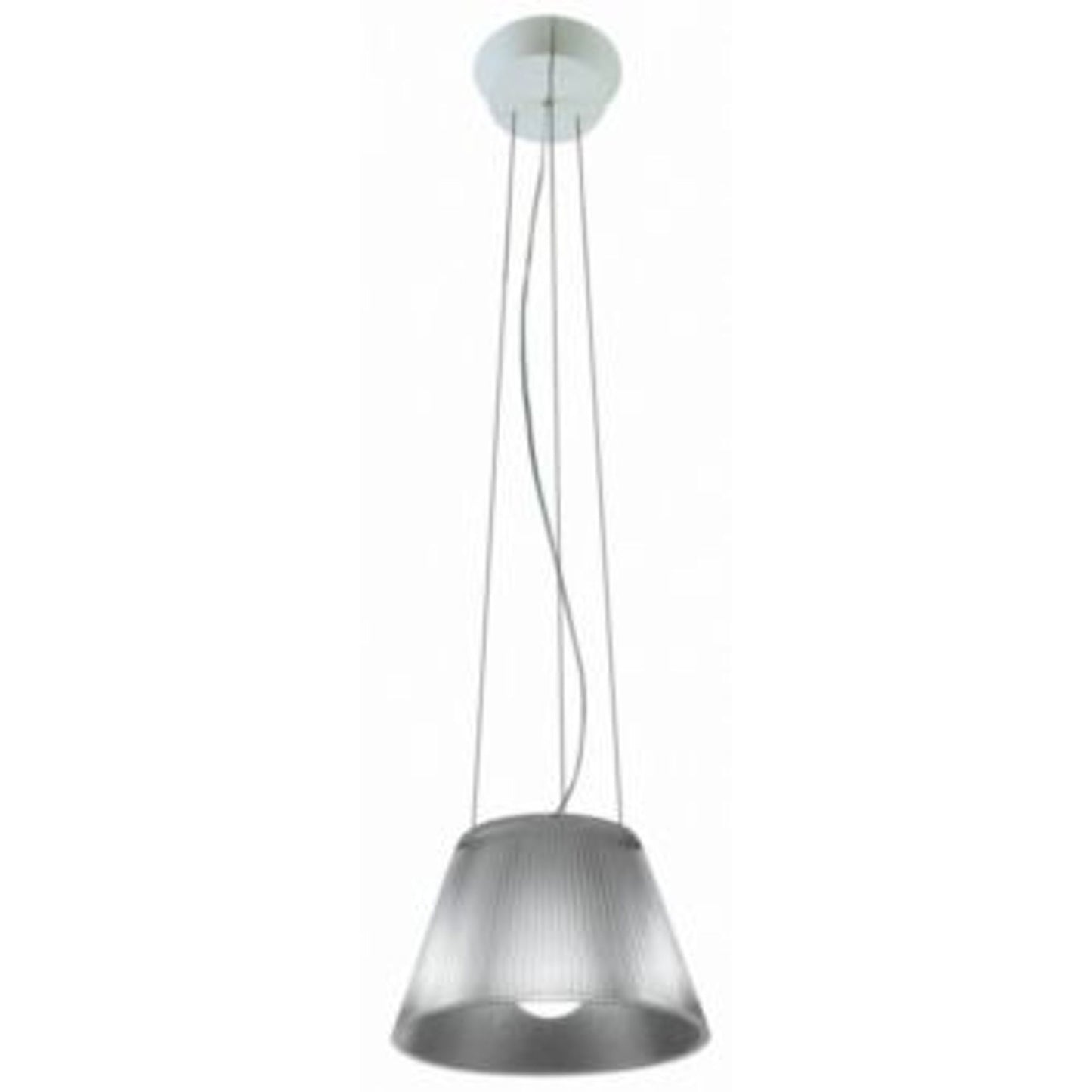 Romeo Moon S1 Suspension Pendant Light Glass