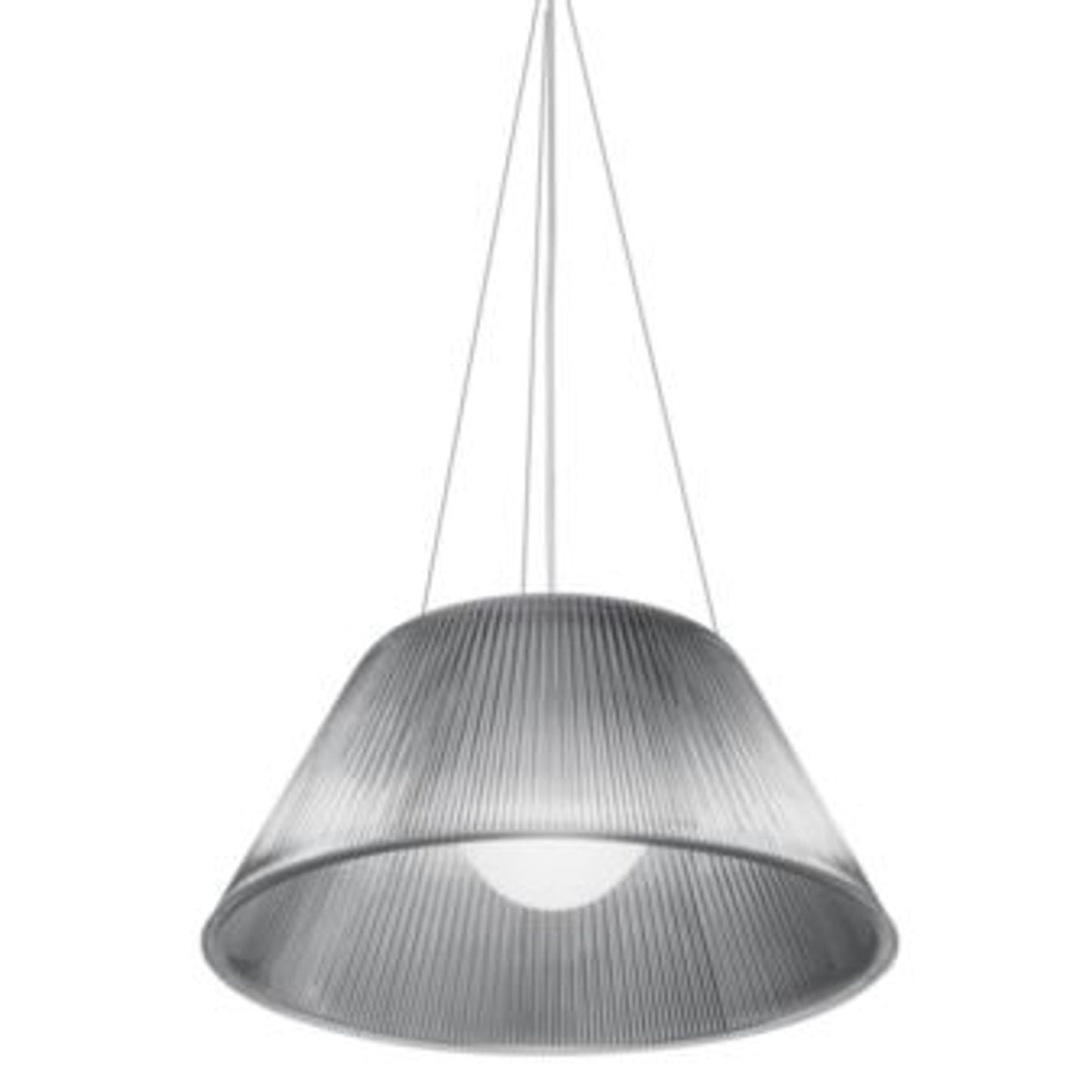 Romeo Moon S1 Suspension Pendant Light Glass