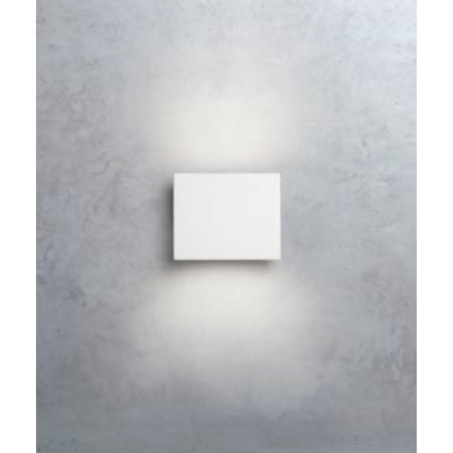 Tight Light Direct/ Indirect Wall Lamp Aluminium