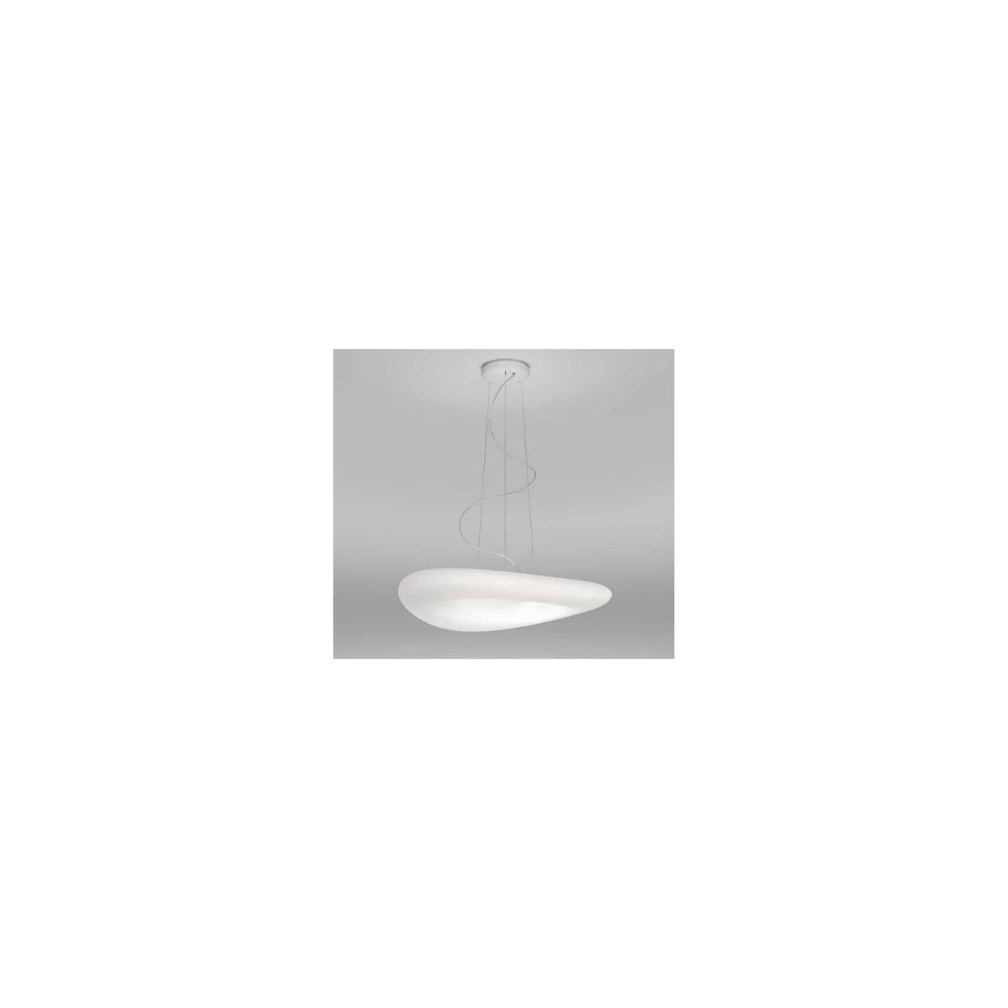 Mr. Magoo P White LED Pendant