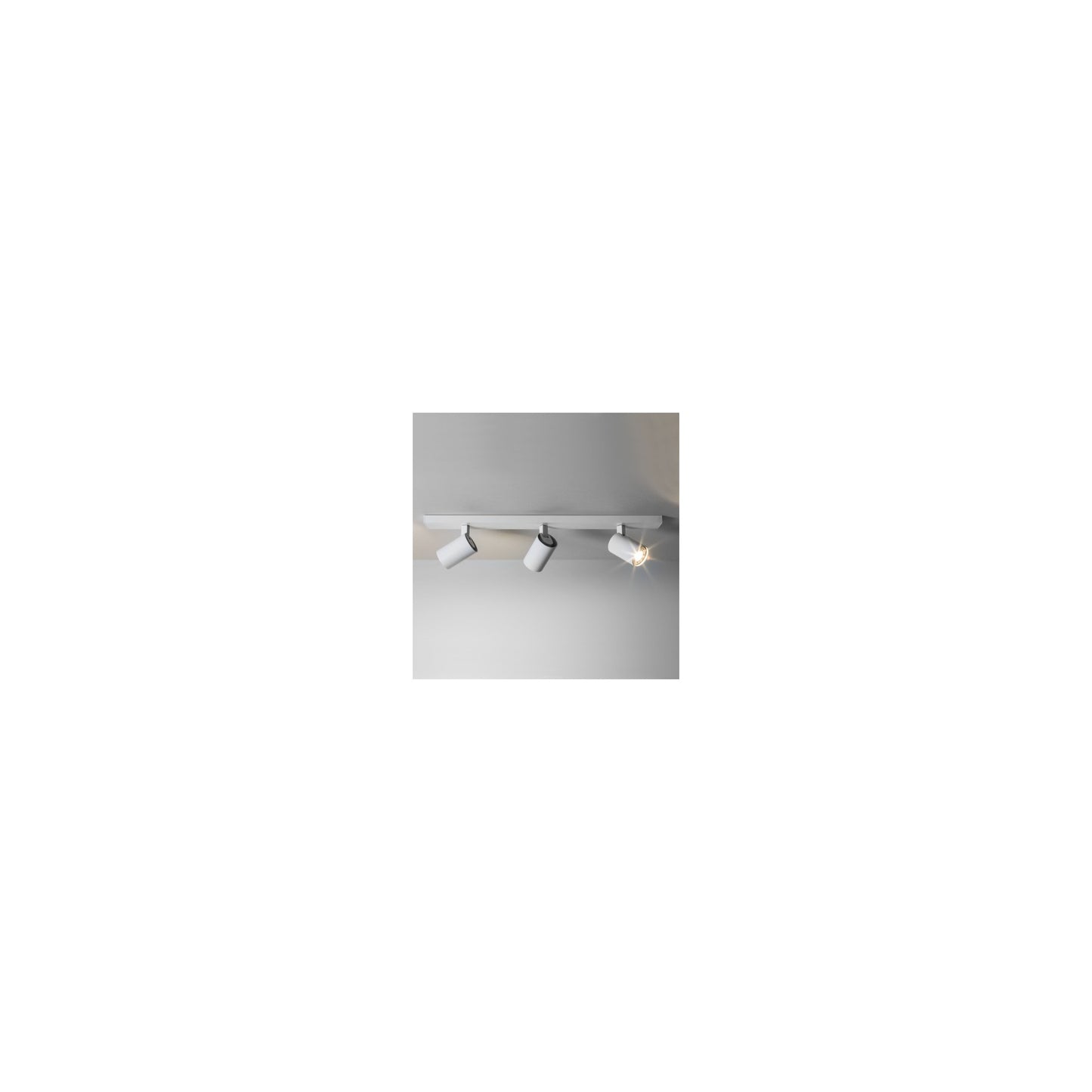 Ascoli 3-Light Adjustable Bar Ceiling Spotlight