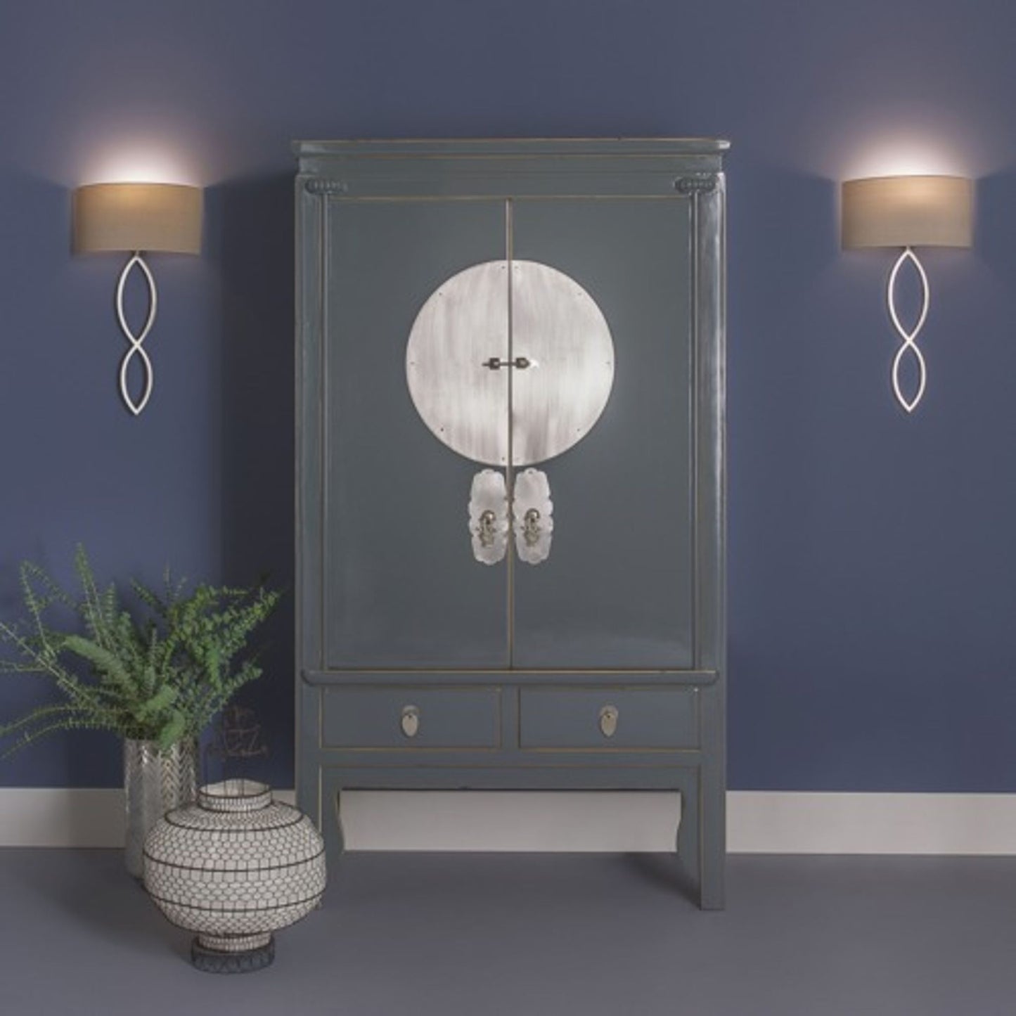 Caserta Wall light