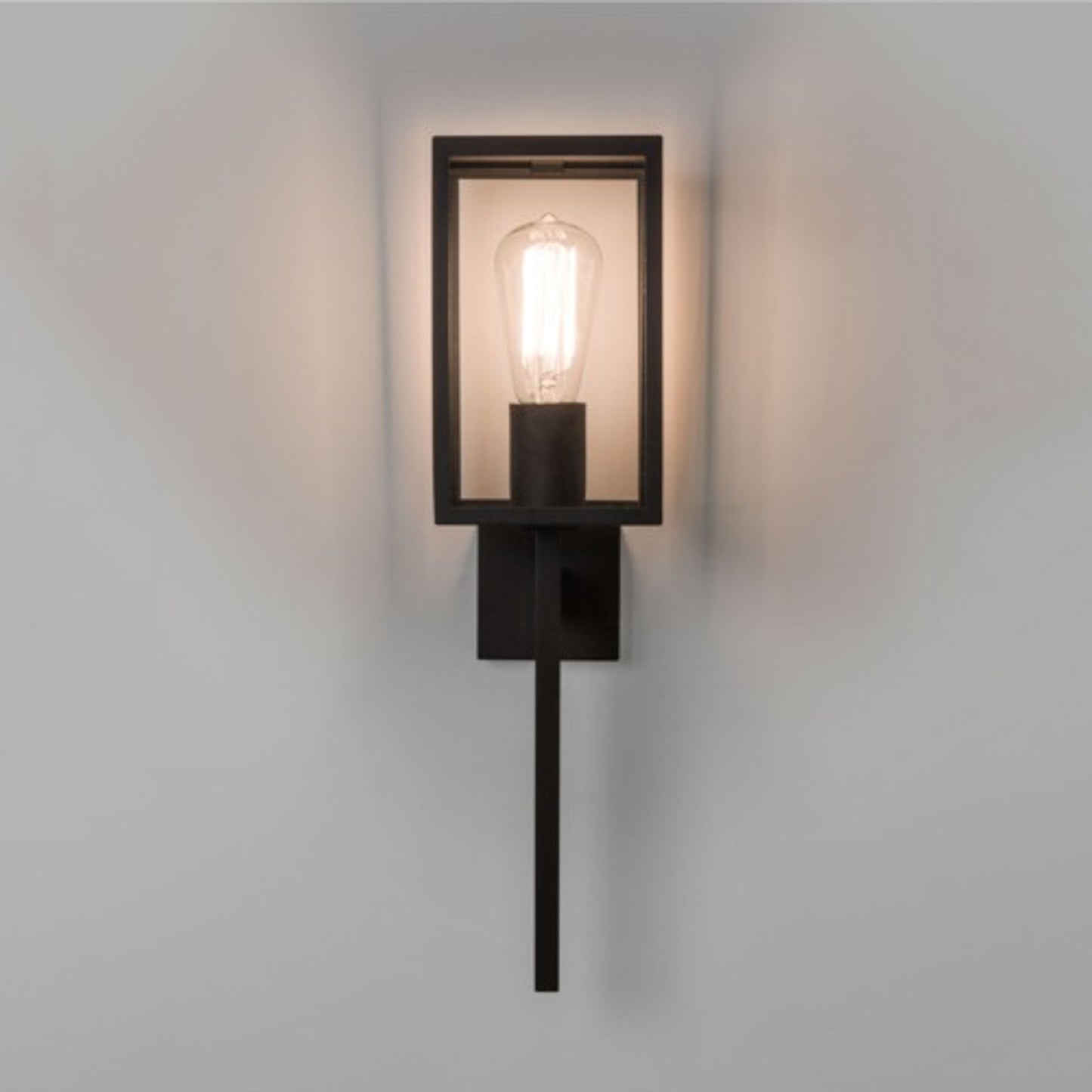 Coach 130 Exterior Wall Light