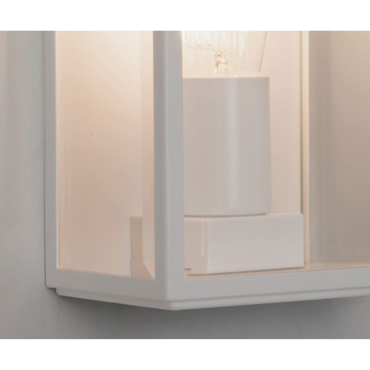 Homefield Exterior Wall Light Modern Square