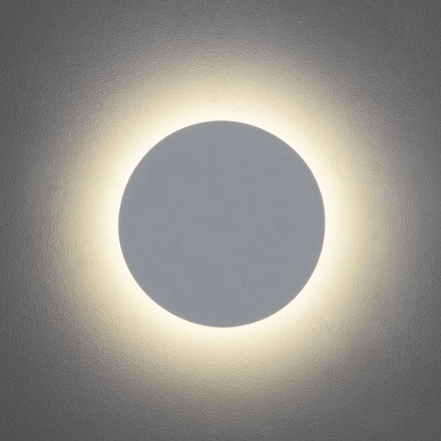 Eclipse Round 250 LED Wall Light