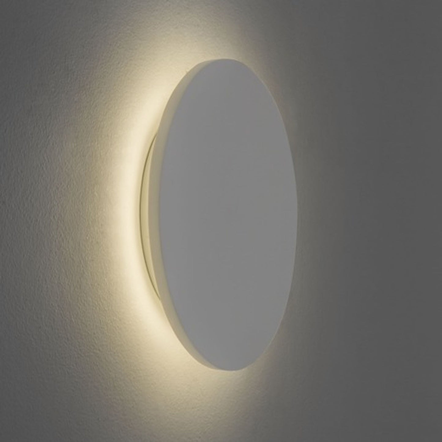 Eclipse Round 250 LED Wall Light