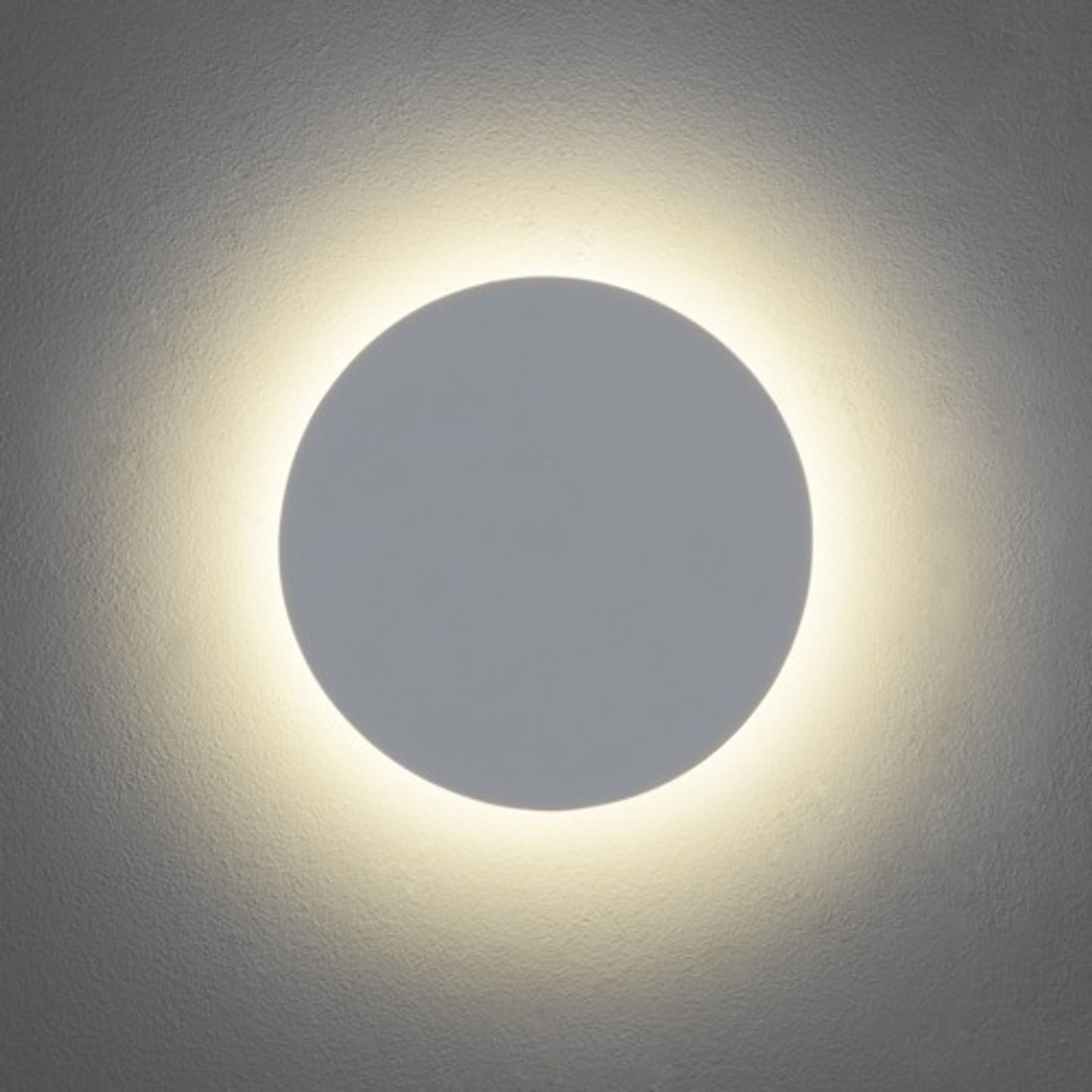 Eclipse Round 350 LED Wall Light