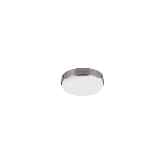 Cadence Opal Glass Flush Mount