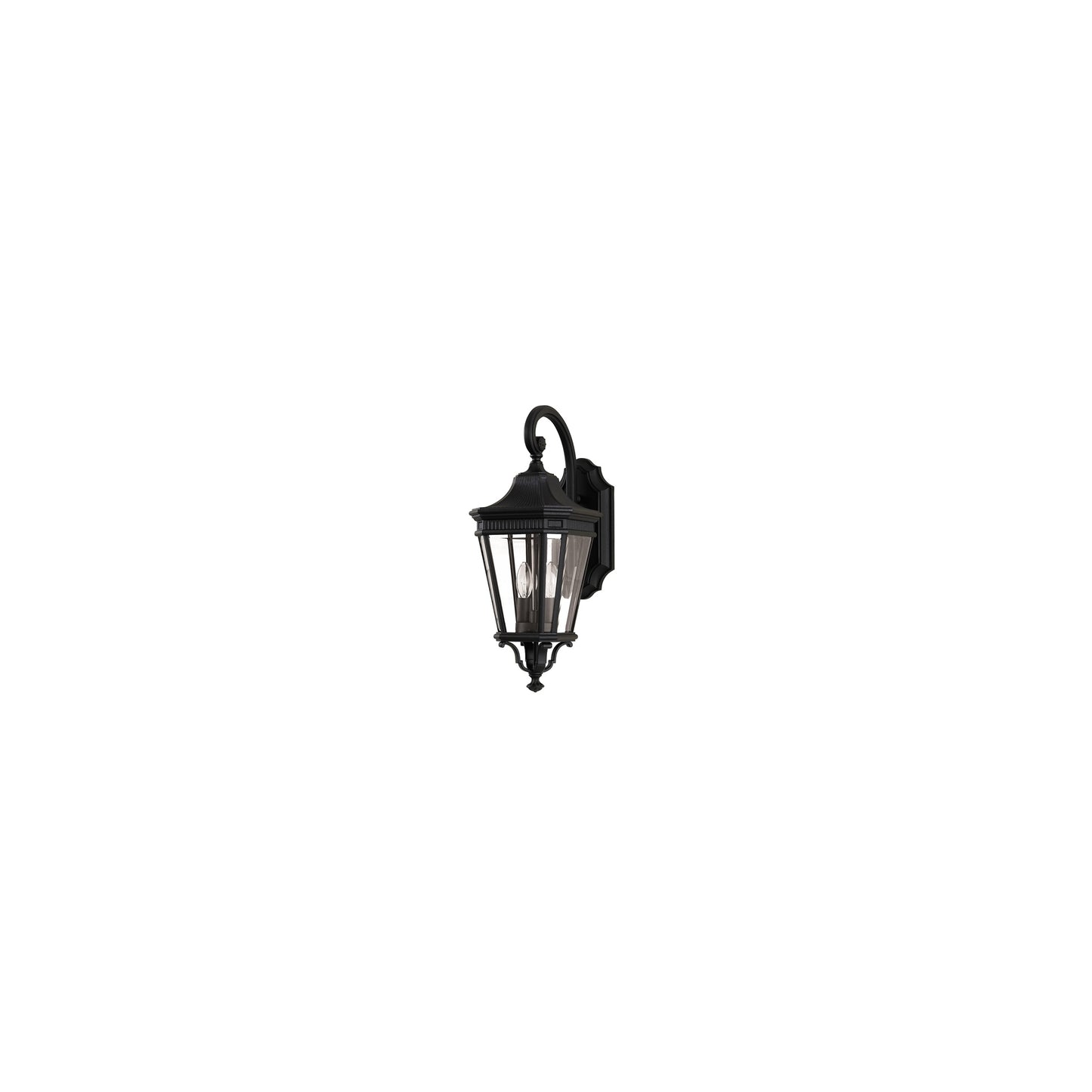 Cotswold Lane 2-Light Medium Wall Lantern