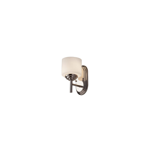 Malibu 1lt Wall Light