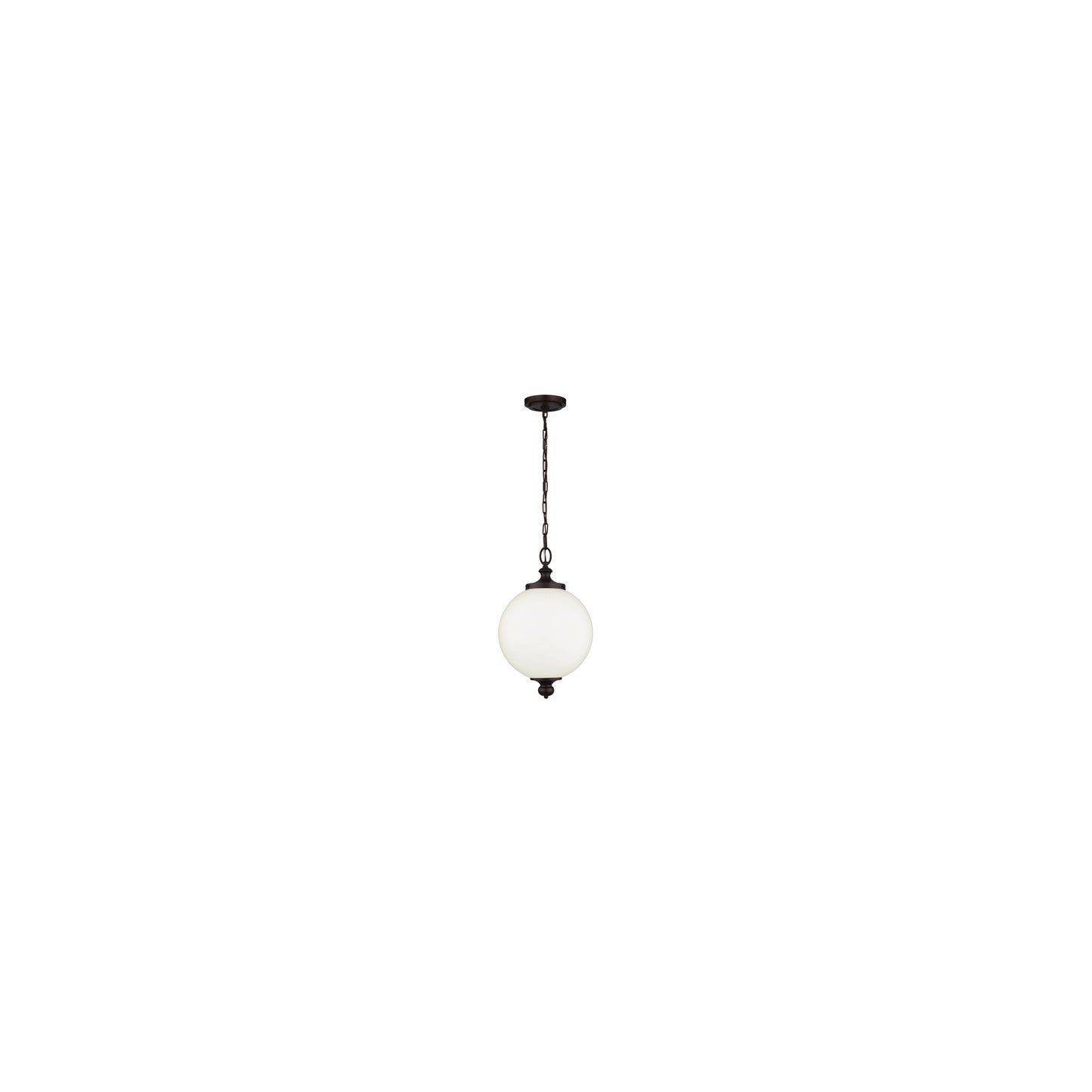 Parkman Large Pendant