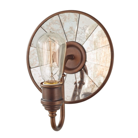 Urban Renewal 1lt Wall Light