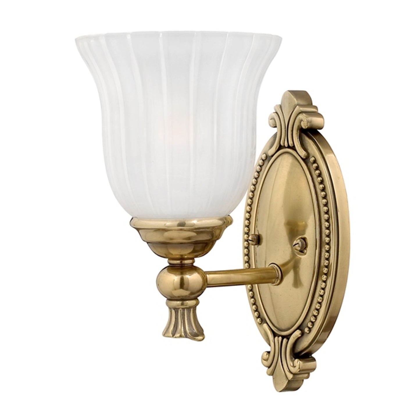 Francoise 1lt Wall Light