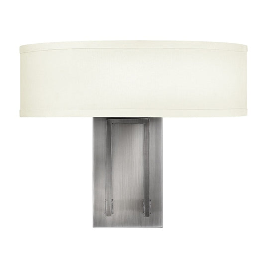 Hampton 2lt Wall Light