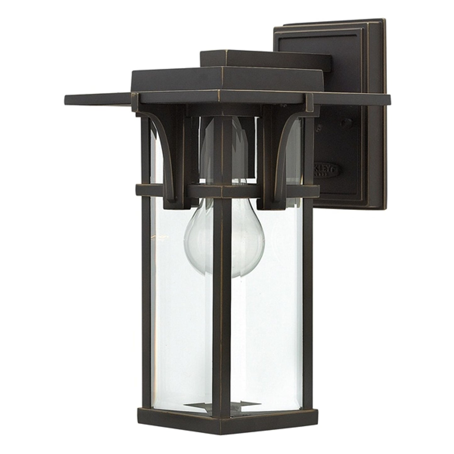 Manhattan Wall Lantern