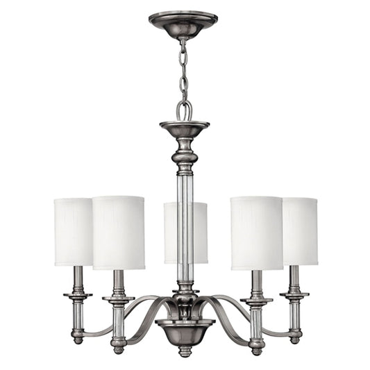 Sussex 5lt Chandelier