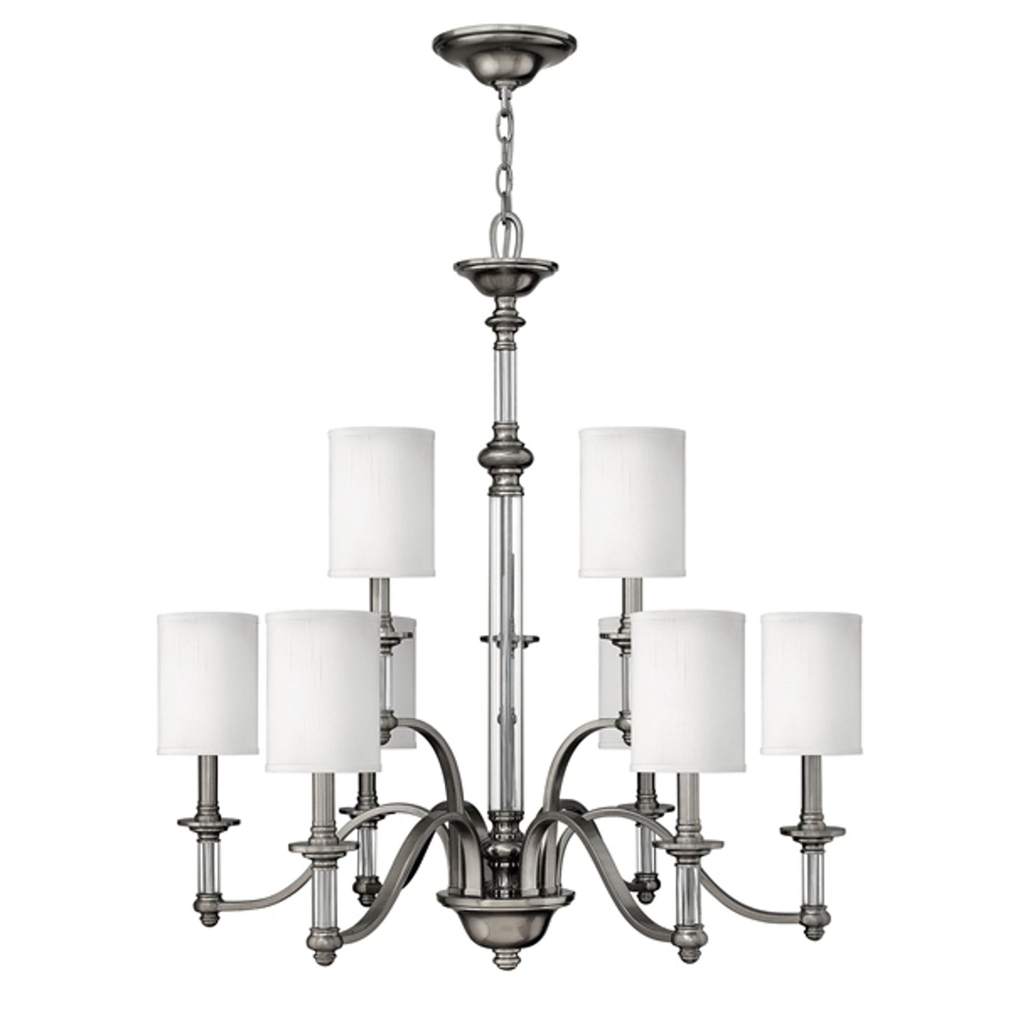 Sussex 9lt Chandelier