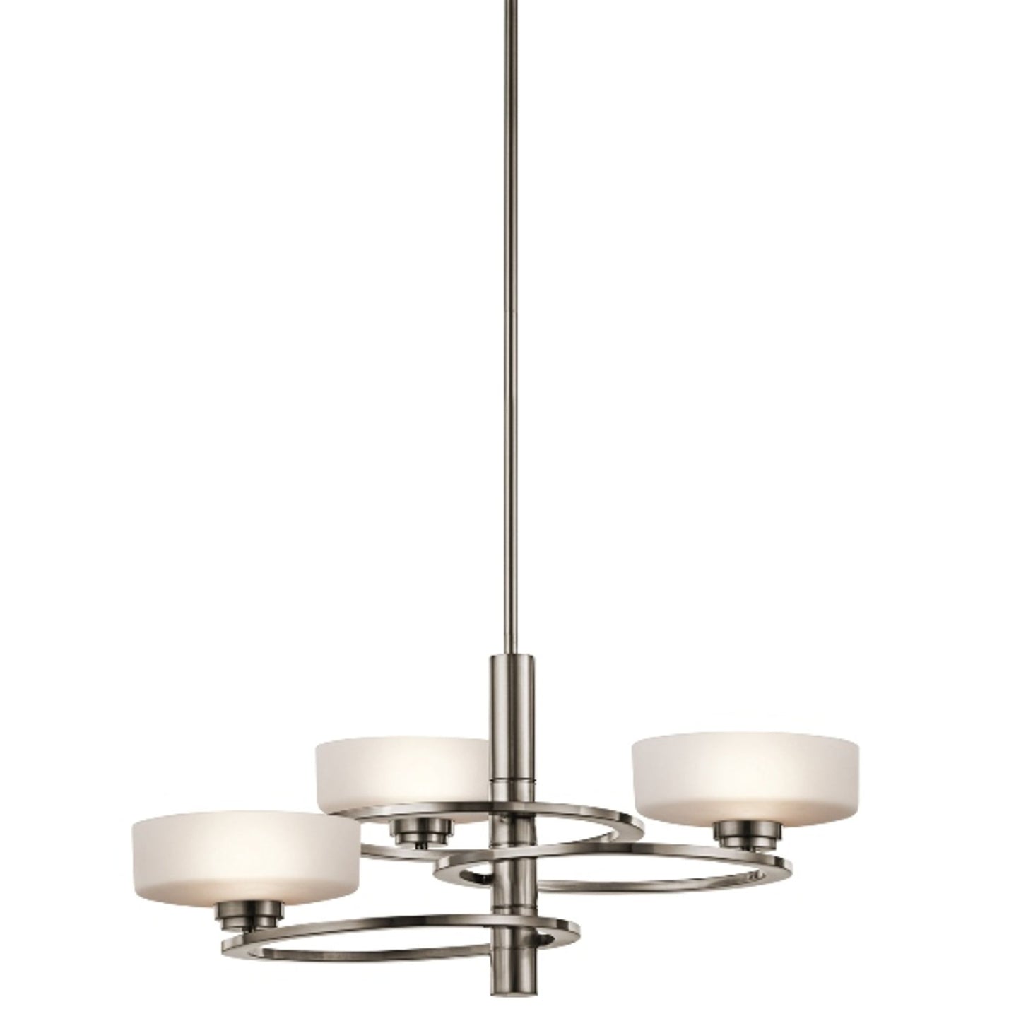 Aleeka 3-Light Chandelier