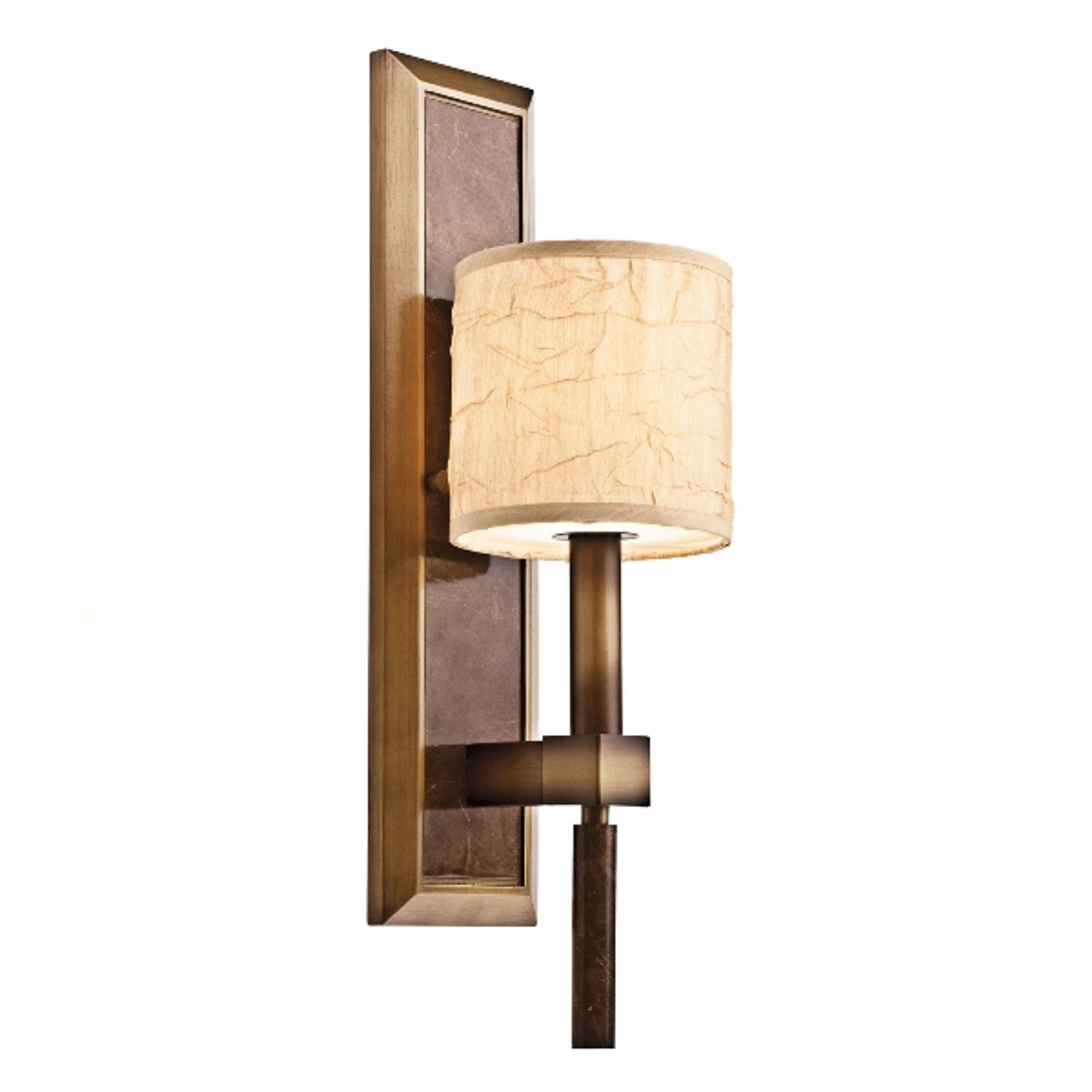 Celestial 1-Light Wall Lamp Bronze