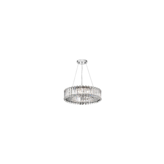 Crystal Skye 8lt Chandelier