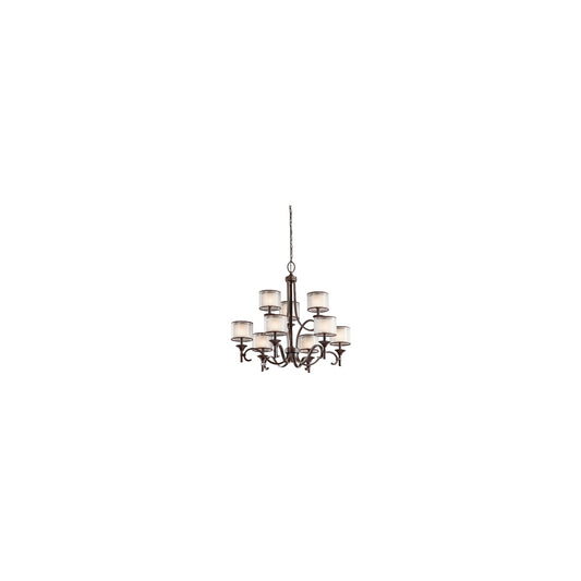 Lacey 9lt Chandelier