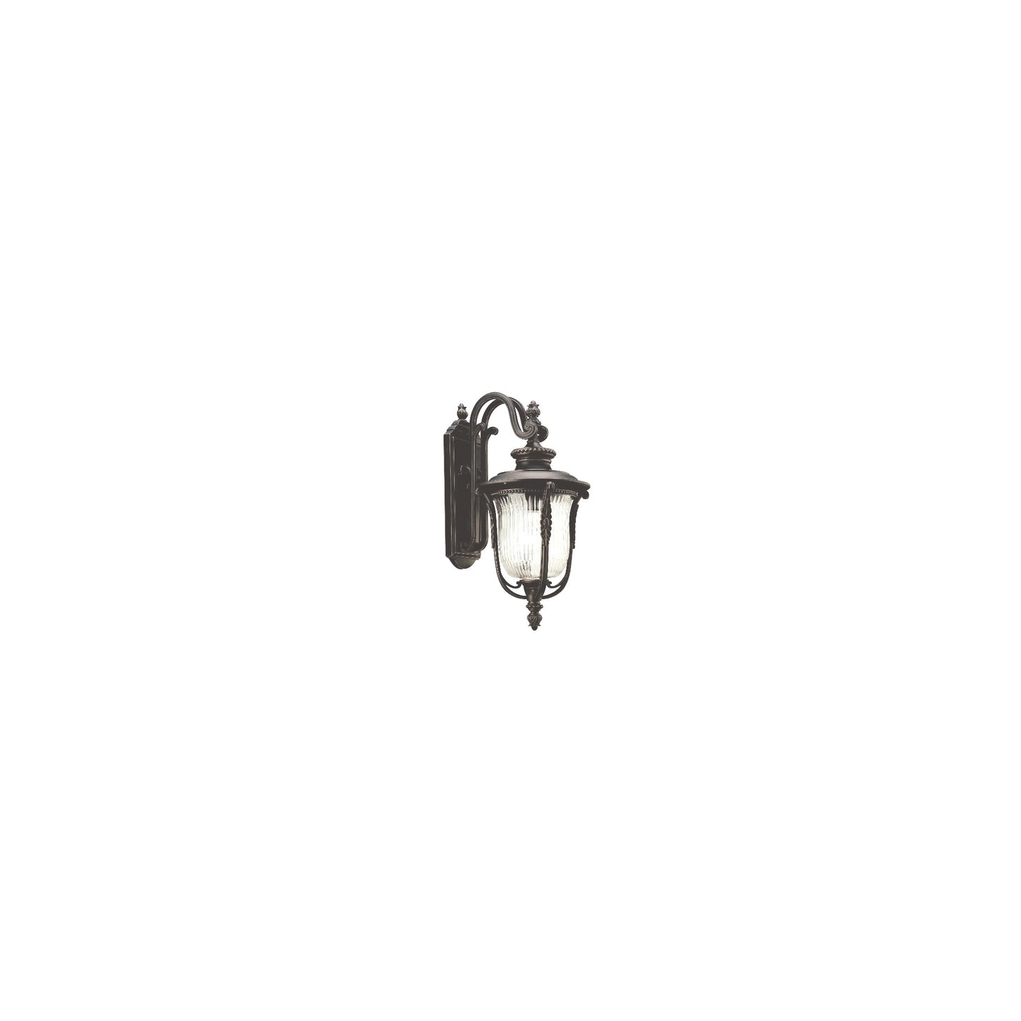 Luverne Medium Wall Lantern