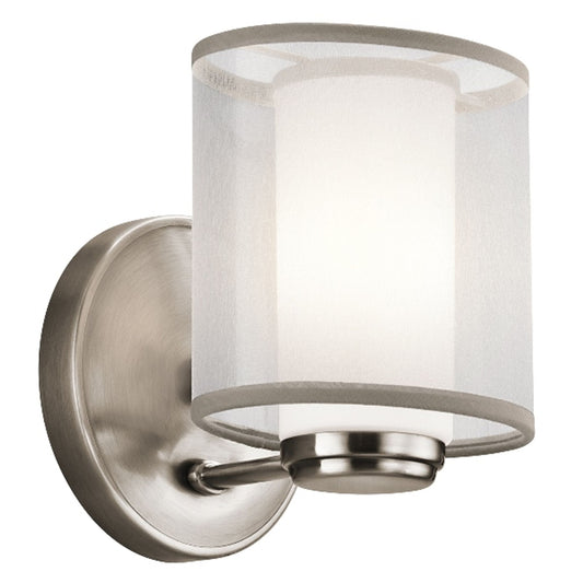 Saldana 1lt Wall Light