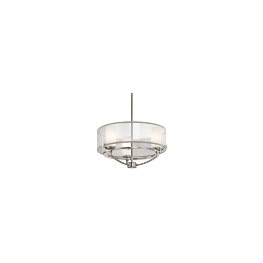 Saldana 3lt Chandelier