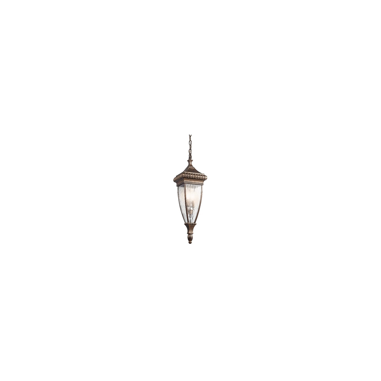 Venetian Rain Chain Lantern