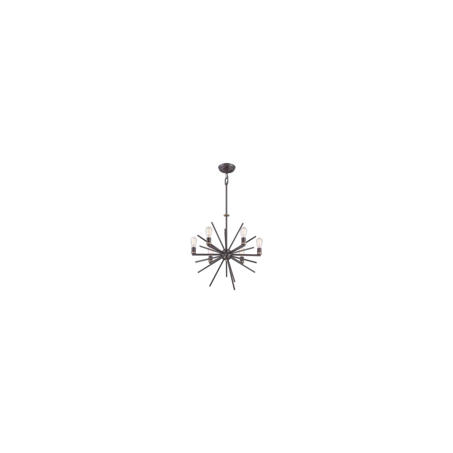 Carnegie 6-Light Chandelier