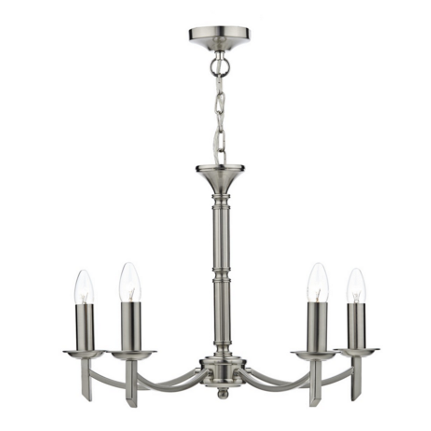 Ambassador 5-Light Dual Mount Pendant