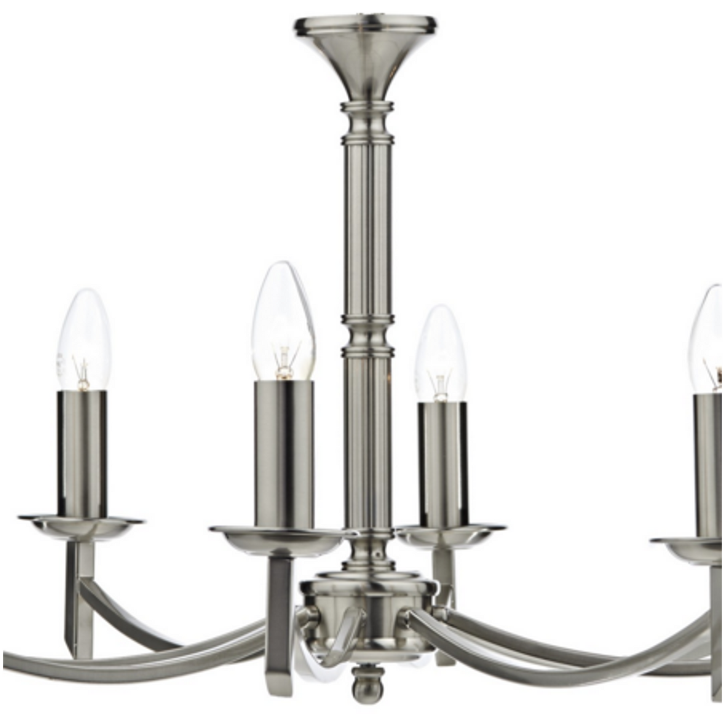 Ambassador 8-Light Dual Mount Pendant