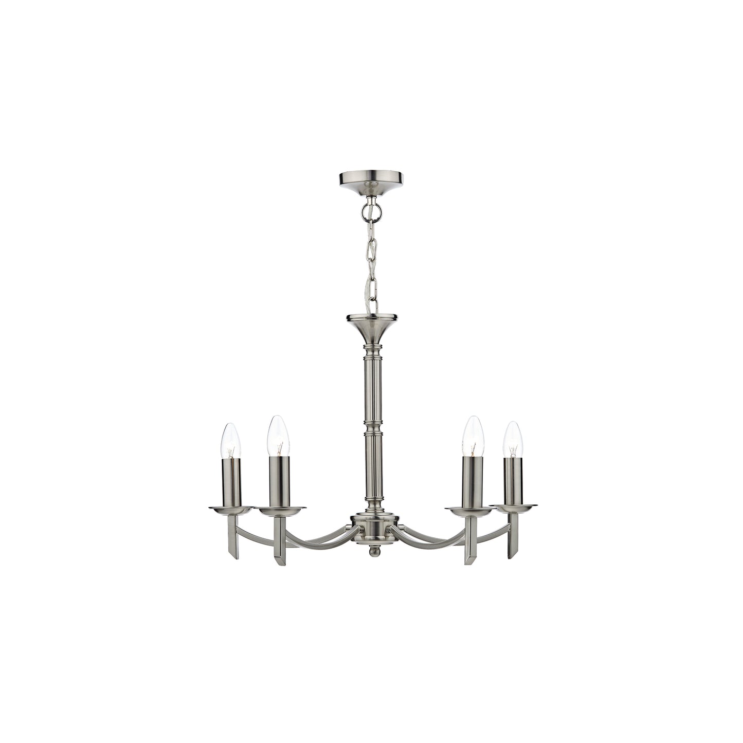 Ambassador 5-Light Dual Mount Pendant