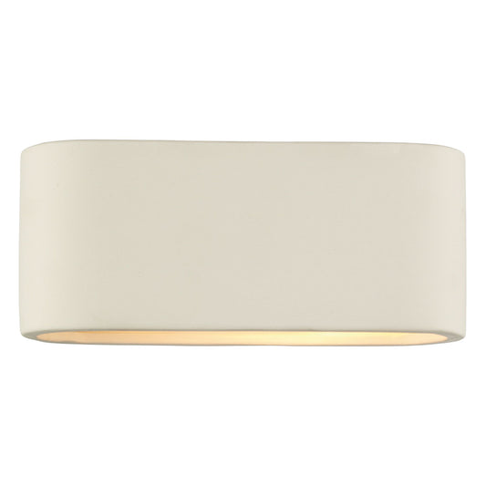 Axton Ceramic Wall Light