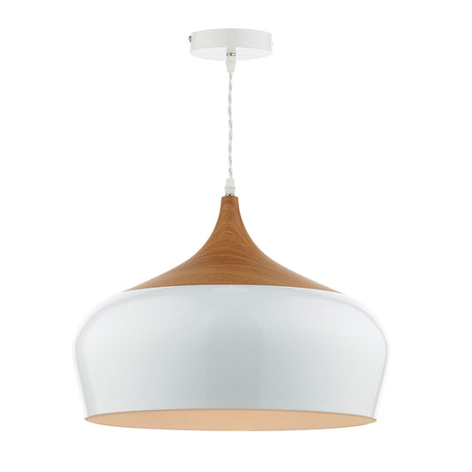 Gaucho Large One-Light Pendant