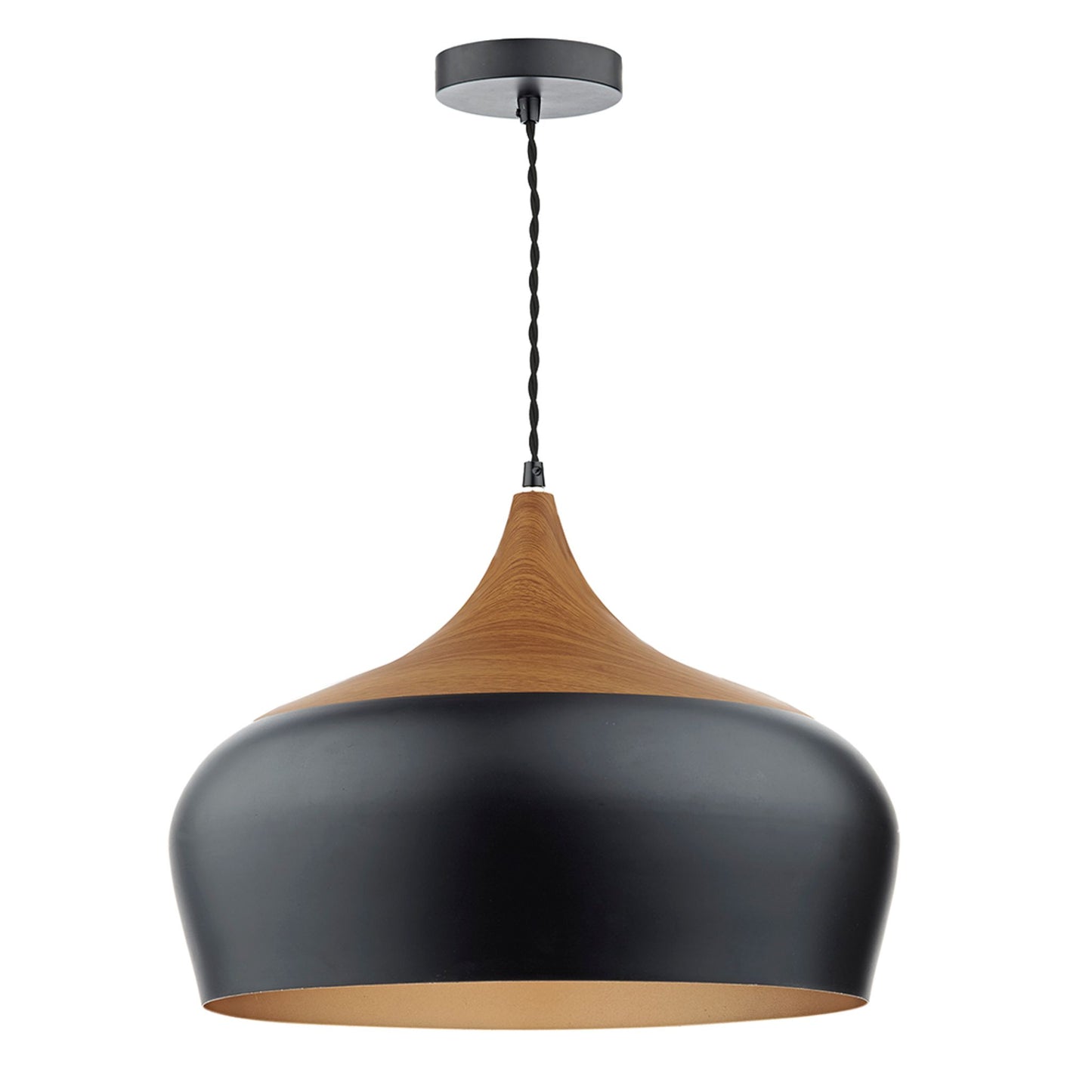 Gaucho Large One-Light Pendant