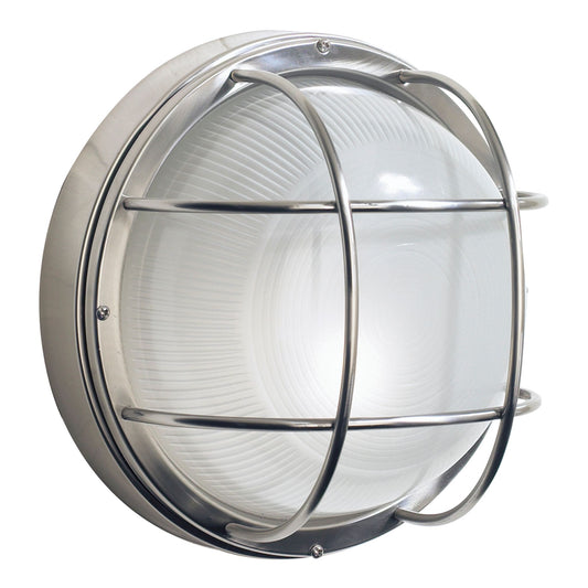 Salcombe Outdoor Bulkhead Wall Light