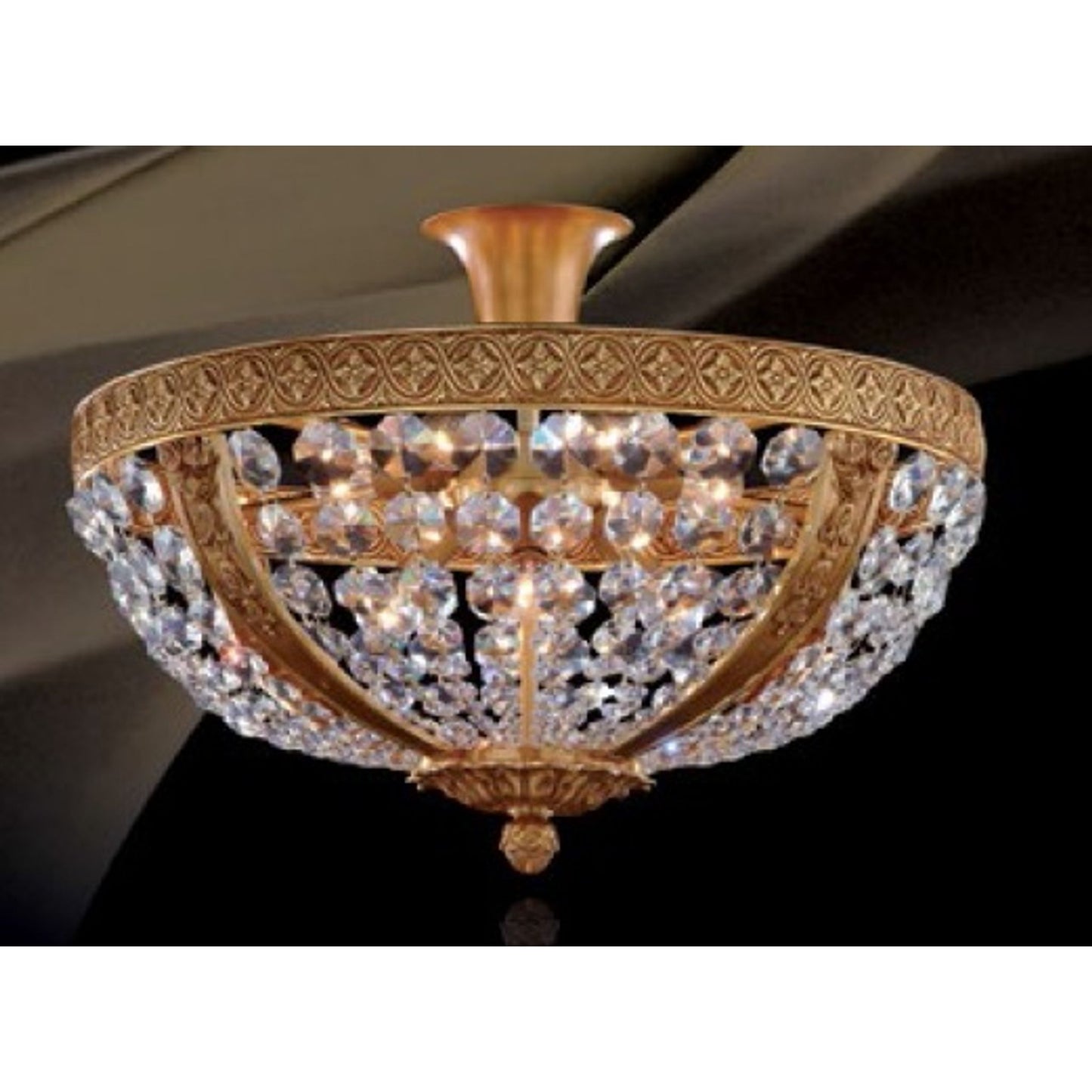 Royal Heritage Medium Royal Semi Flush