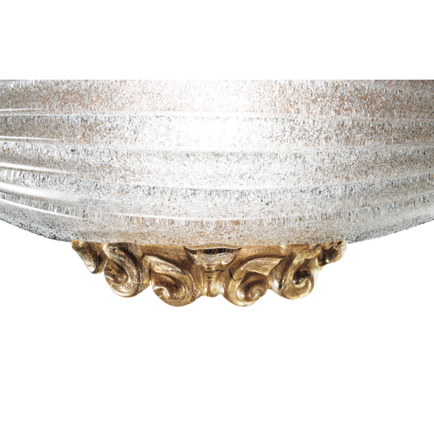 Torcello AP Glass Wall Light