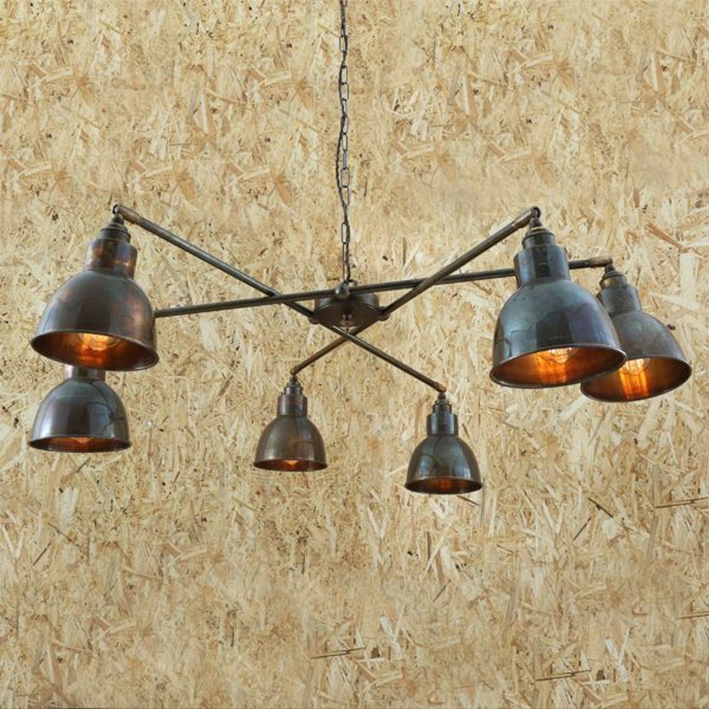 Bridgetown 6-Light Contemporary Chandelier