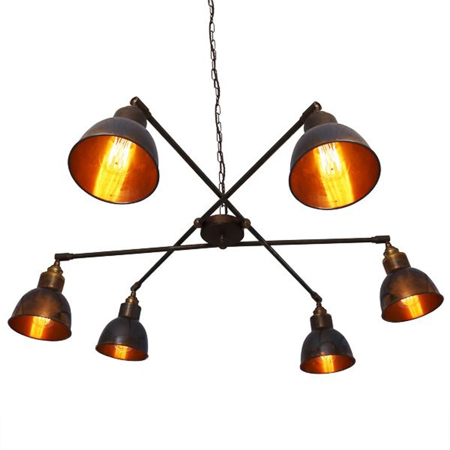 Bridgetown 6-Light Contemporary Chandelier